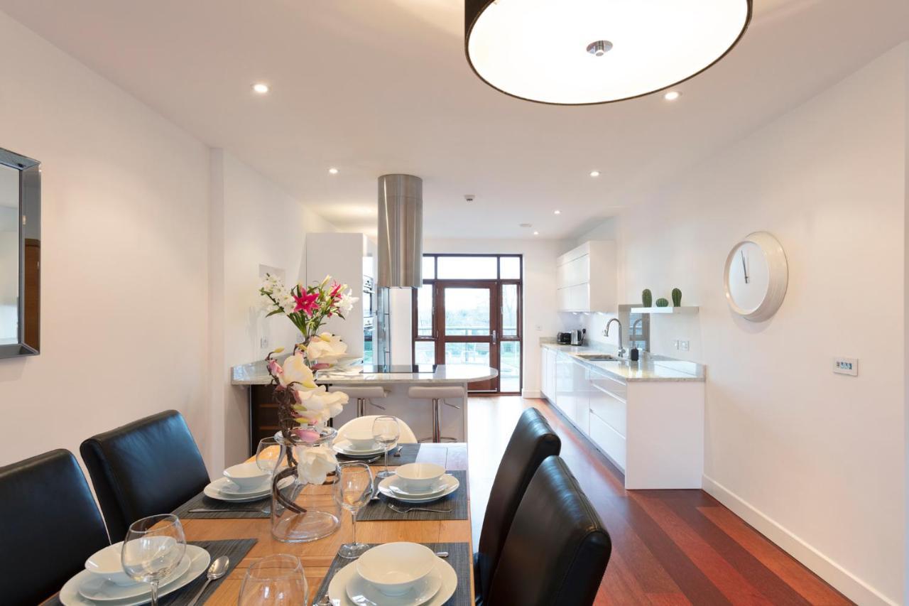 Hampden Apartments - The Henry Windsor Luaran gambar