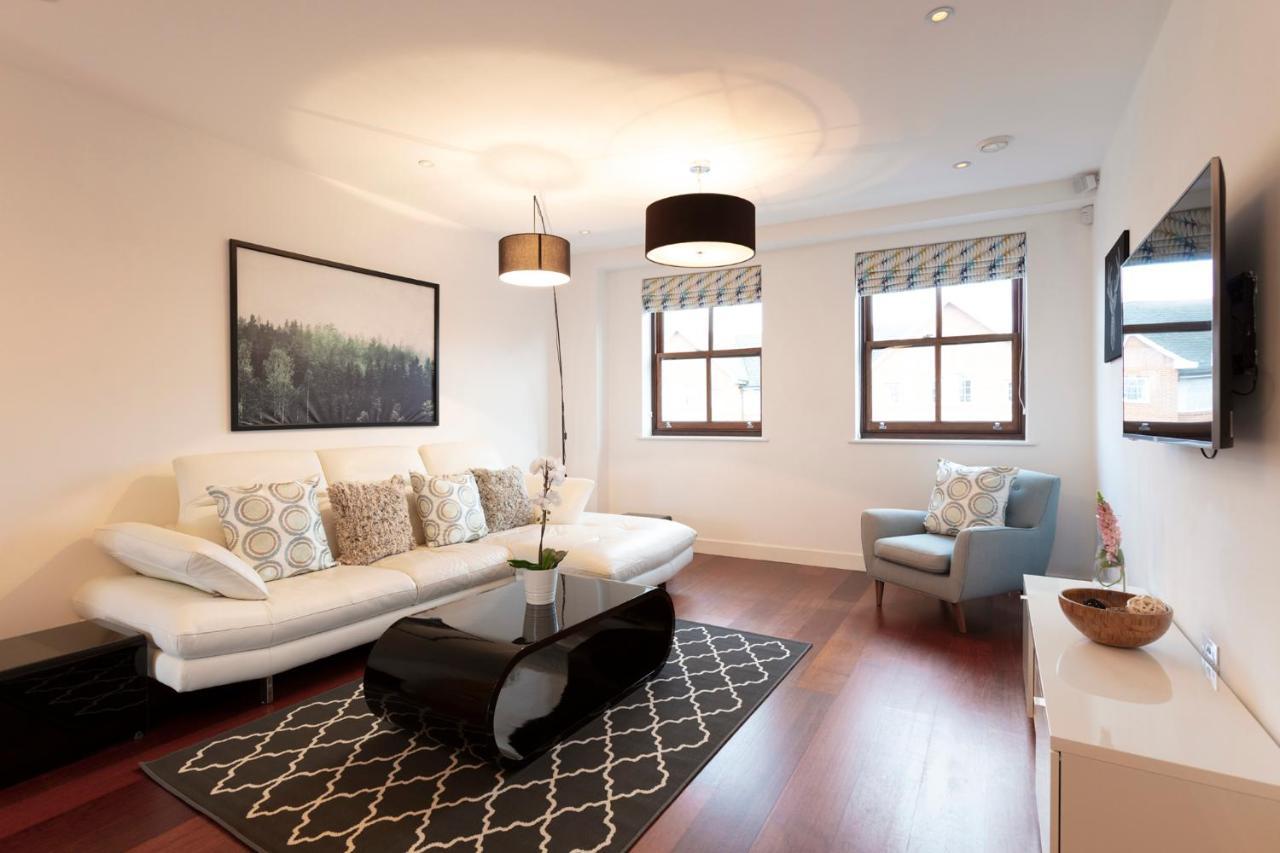 Hampden Apartments - The Henry Windsor Luaran gambar