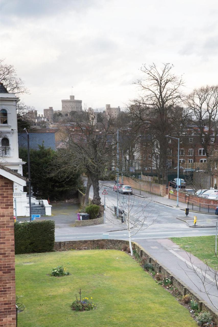 Hampden Apartments - The Henry Windsor Luaran gambar